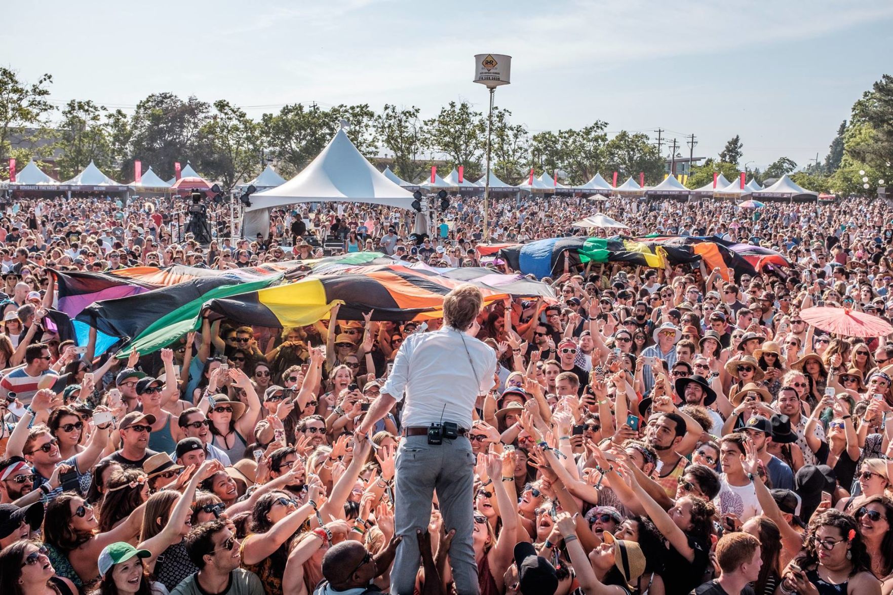 Andrew McMahon in the Wilderness - Upside Down Flowers